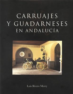 Carruajes-y-Guardaneses-en-Andalucia-de-L.-Rivero-Merry