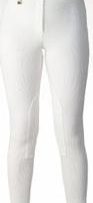 Pantalon-Kenter-algodon-para-mujer-blanco-T36