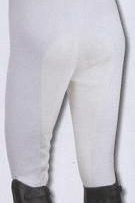 Pantalon-T42-Schoeller-Prestige-algodon-con-culera-de-piel