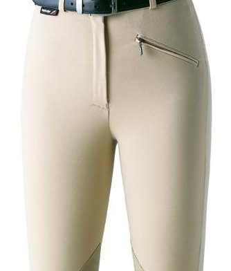 Pantalon-algodon-Euro-Star-para-senora-blanco-T38